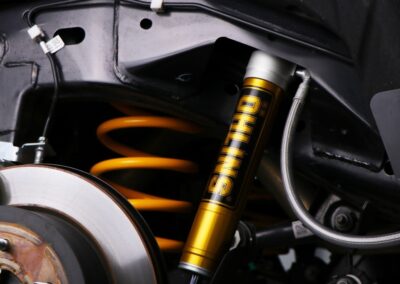 PROYECTOS DE INGENIERÍA PARA AUTOMOCIÓN